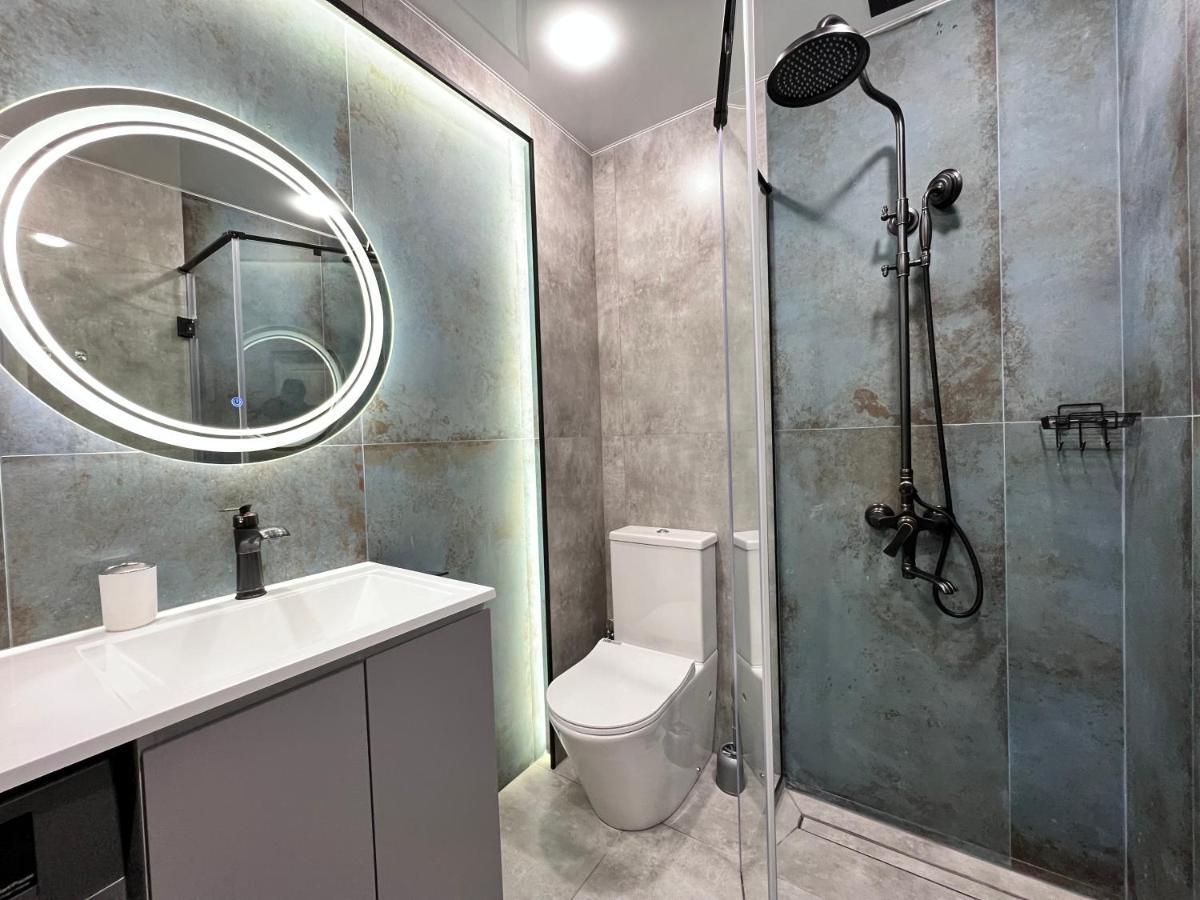Cozy Apt 3 City Center Jerevan Eksteriør bilde
