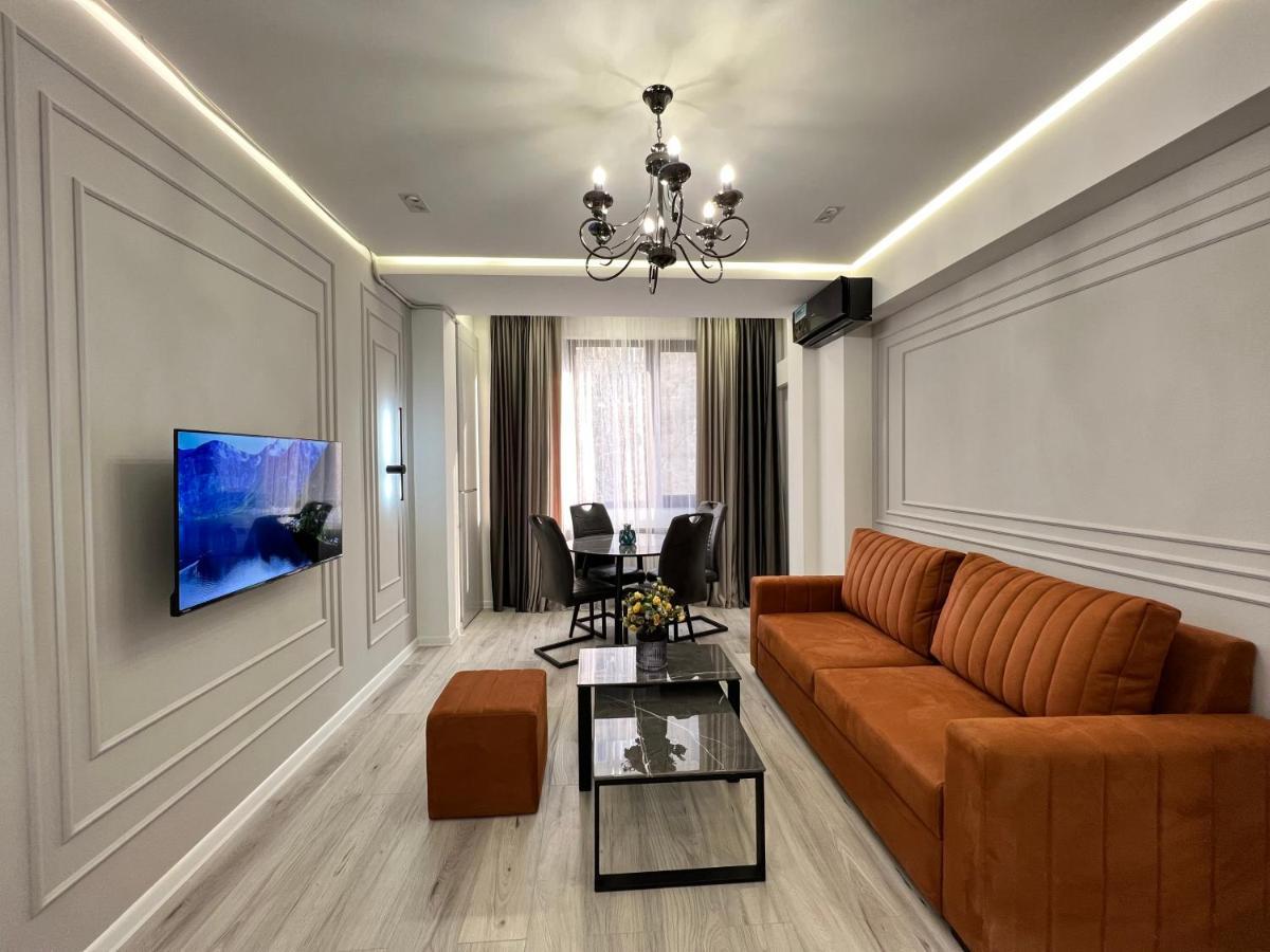 Cozy Apt 3 City Center Jerevan Eksteriør bilde
